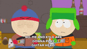 angry stan marsh GIF by South Park 