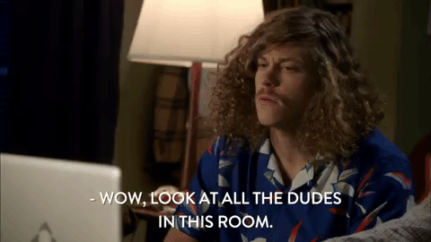 comedy central blake henderson GIF by Workaholics