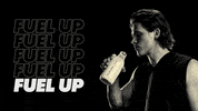 Fuel Up Justin Herbert GIF by got milk