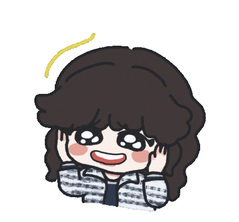 박은빈 Sticker