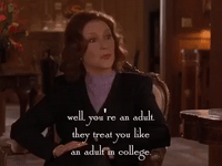 season 4 netflix GIF by Gilmore Girls 