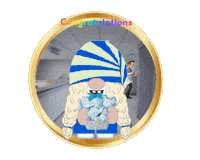 New Baby Congratulations Sticker