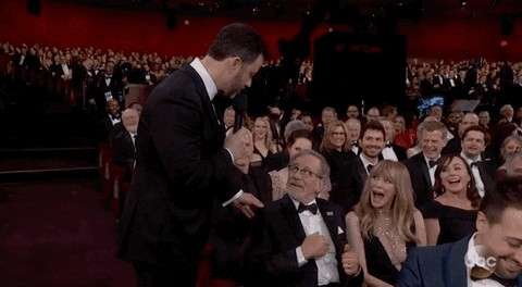 jimmy kimmel oscars 2018 GIF by The Academy Awards