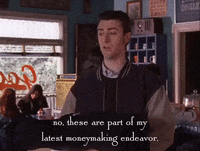 season 3 netflix GIF by Gilmore Girls 