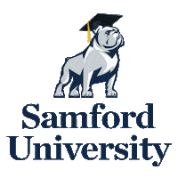 Samford Class Of 2020 Sticker by Samford University