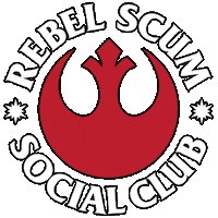 galacticsurplus rebelscum rssc galacticsurplus rebelscumsocialclub Sticker