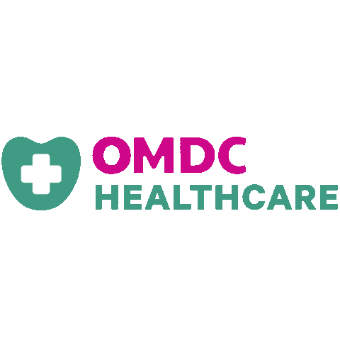 Dentist Dentalcare Sticker by OMDC Dental Clinic for iOS & Android | GIPHY