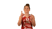Womens Basketball Sport Sticker by Basket_fi
