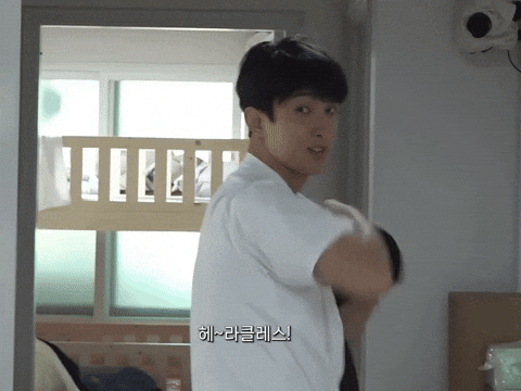 Funny Man Dk GIF