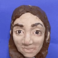 jooliacoolia animation weird cry tears GIF
