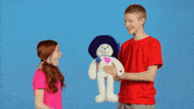 Happy I Love You GIF by Mother Goose Club