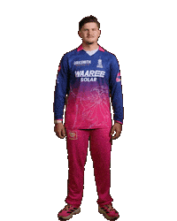 Halla Bol What Sticker by Rajasthan Royals