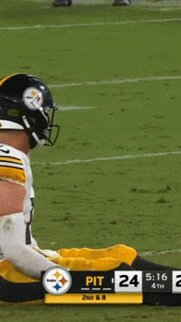 Celebration Nfl GIF by Pittsburgh Steelers