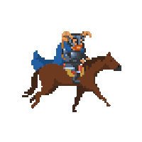 Art Pixel Sticker