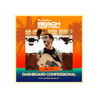 Dashboard Confessional Sticker by Audacy