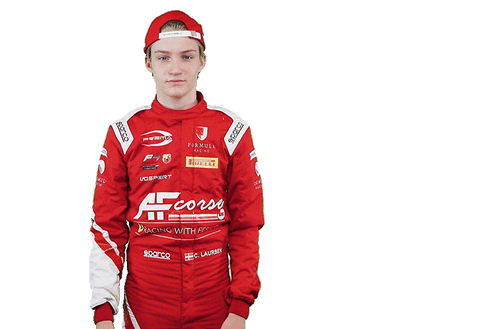 F4 Conrad GIF by Prema Team