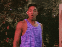 the fresh prince of bel air GIF