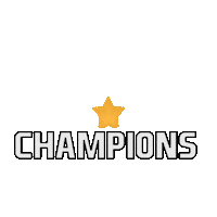 Star Champions Sticker
