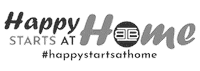 Happy Home Sticker by IBB Design Fine Furnishings