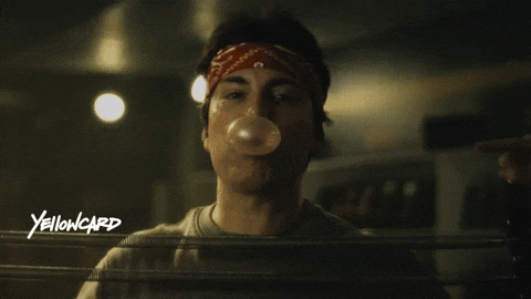 Back To The Future Punk GIF by Better Noise Music