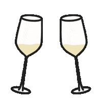 lobenbergs cheers wine prost wein Sticker
