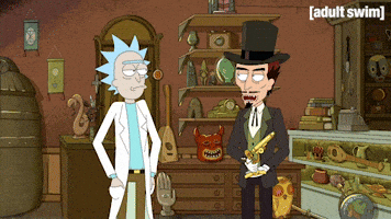 Season 1 Lol GIF by Rick and Morty