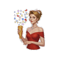 Happy Birthday Sticker by VOKI Games