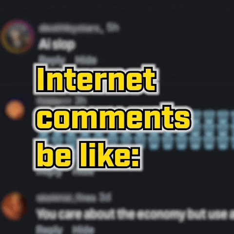 Internet Comments Be Like...