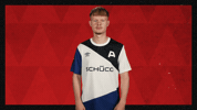 Arminia Bielefeld Football GIF by Bundesliga