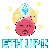 Happy Crypto Sticker