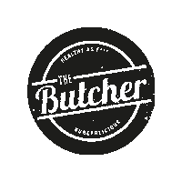 Butcher Sticker by Wiesner Gastronomie