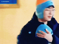 Suho GIF