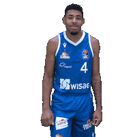 Basketball Hello Sticker by FRAPORT SKYLINERS