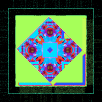 art loop GIF by John Fogarty