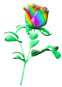 Sticker Rainbow Sticker by Simon Falk