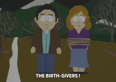 learning asking GIF by South Park 