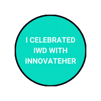 Iwd 2023 Iher Sticker by InnovateHerUK