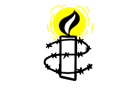 Stand Up Action Sticker by Amnesty International NL