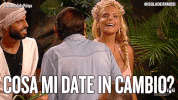 change isola13 GIF by Isola dei Famosi
