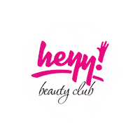 Sticker by heyy beauty club