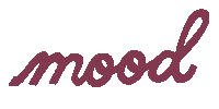 mood wave Sticker by Sunnies Studios