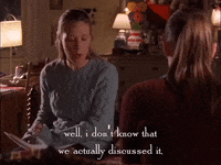 season 3 netflix GIF by Gilmore Girls 