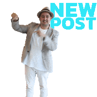 New Post Sticker by Collings Real Estate