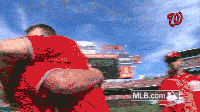 washington nationals GIF by MLB