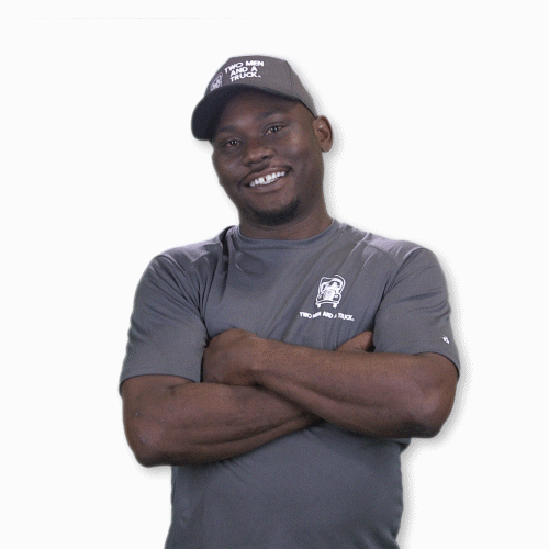 Move Reaction GIF by TWO MEN AND A TRUCK®