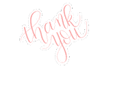 Thanks Thank You Sticker