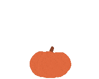 Halloween Boo Sticker