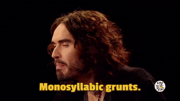 Russell Brand Hot Ones GIF by First We Feast