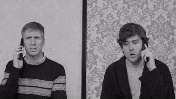 Conor Mckenna Yes GIF by FoilArmsandHog