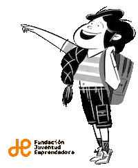 fjechile juventud ninez fje fjechile Sticker